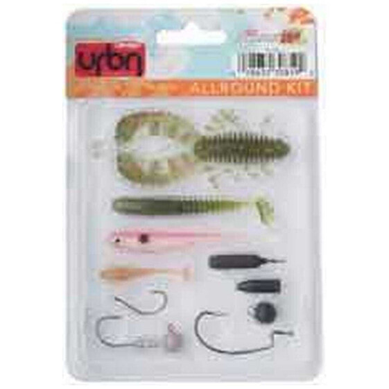 BERKLEY URBN Allround Soft Lure