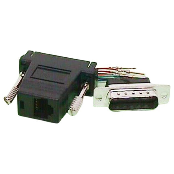 EUROCONNEX 2398 DB15 To RJ12 adapter