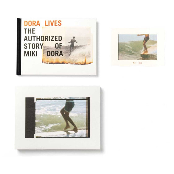 SURFERS JOURNAL Dora Lives: The Authorized Story Of Miki Dora photo