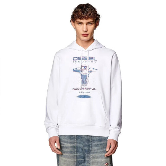 DIESEL Ginn K36 hoodie