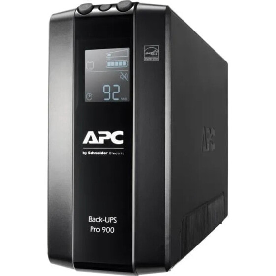 Интерактивный источник бесперебойного питания APC Back-UPS Pro BR900MI - 900 ВА