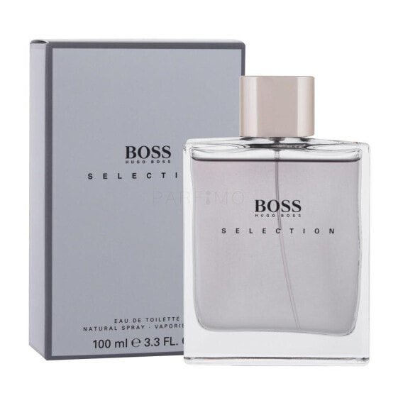 HUGO BOSS Selection 100 ml eau de toilette für Herren