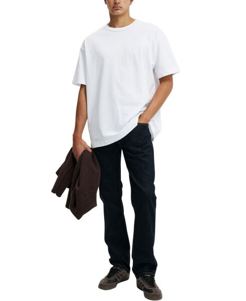 Men's Regular Straight Jean