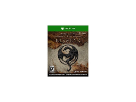 The Elder Scrolls Online: Elsweyr - Xbox One