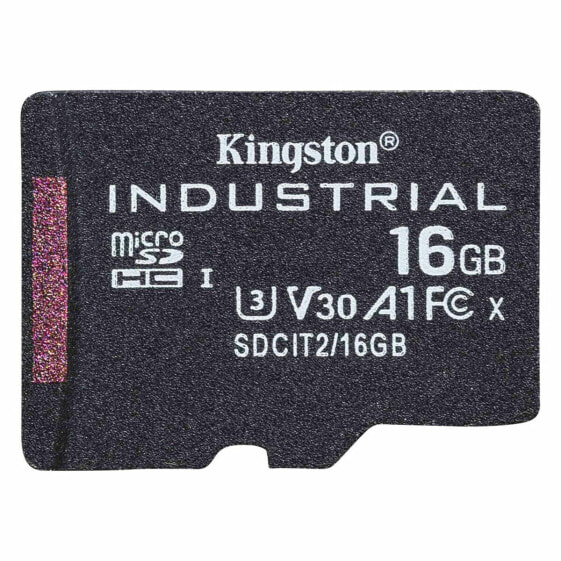 Карта памяти микро SD Kingston SDCIT2/16GBSP 16GB