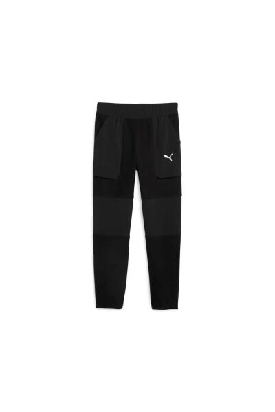 Fit Hybrid Polar Fleece/woven Pant Erkek Eşofman Altı