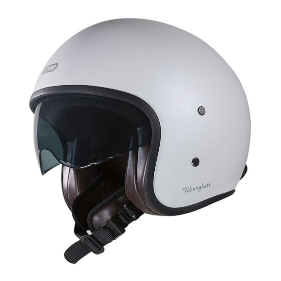 Шлем открытого типа GARI G03X Fiber