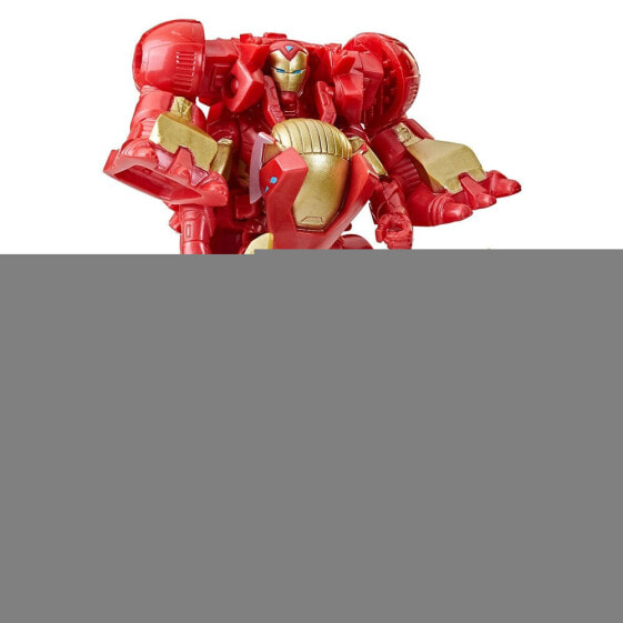 MARVEL Mech Strike 30 Playset Mech Suit doll