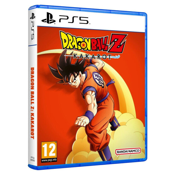 Видеоигры PlayStation 5 Bandai Namco Dragon Ball Z: Kakarot