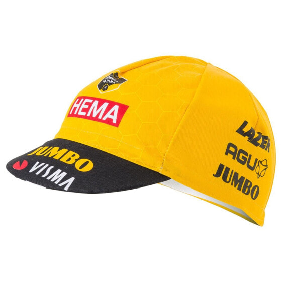 AGU Jumbo-Visma 2022 cap