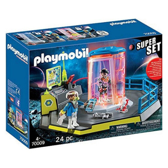 Playset Space Super Set Galaxia Playmobil 70009 (24 pcs)