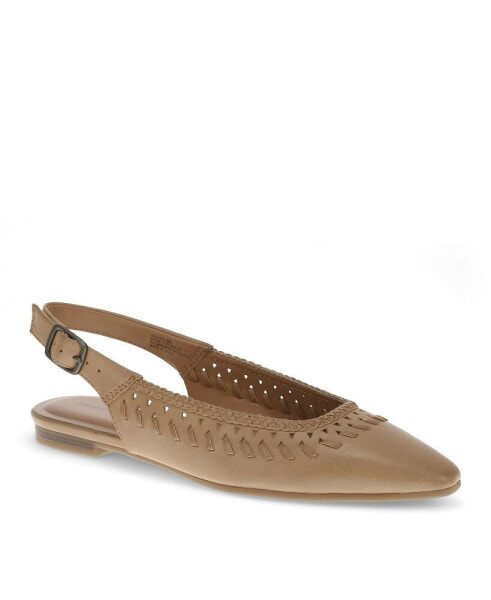 Women's Rachael Slingback Flats