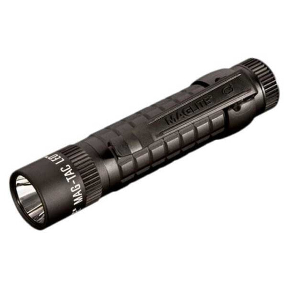 MAG-LITE Mag-Tac LED Plain Bezel Black Lantern