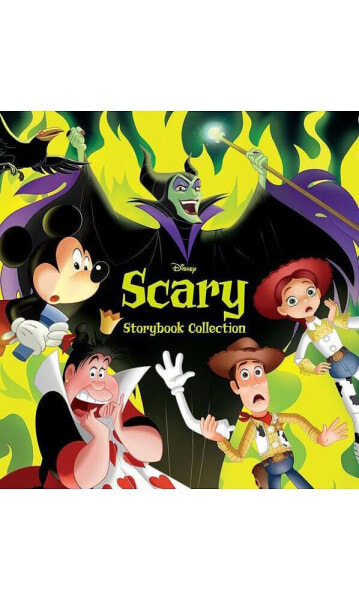 Disney Scary Storybook Collection by Disney Books