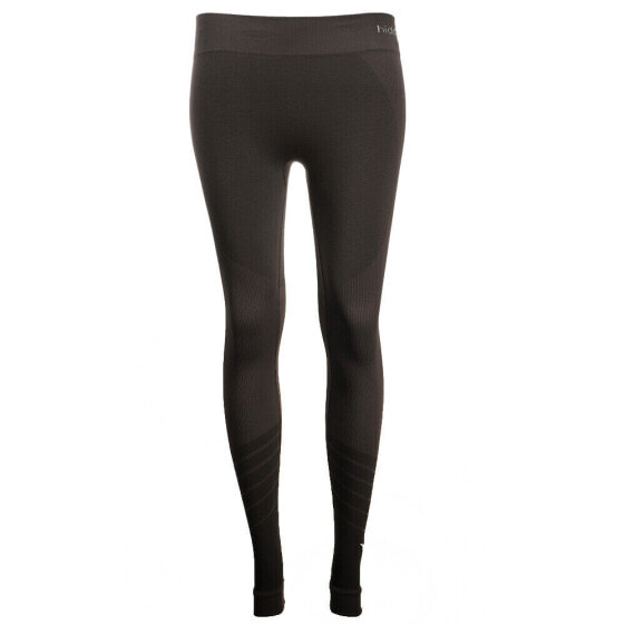 Diadora Adv Athletic Leggings Womens Black, Grey Athletic Casual 173429-80001