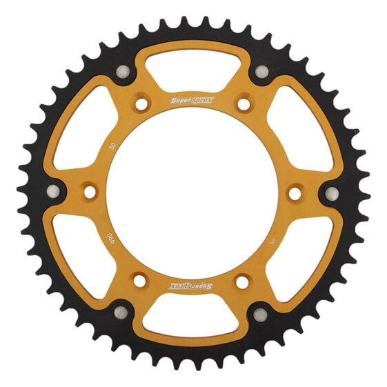 SUPERSPROX Stealth 50D RST990X50GLD Rear Sprocket