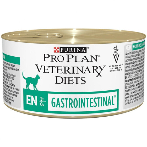 PURINA Pro Plan Vet En Gastroenteric Box 24x195g Cat Food