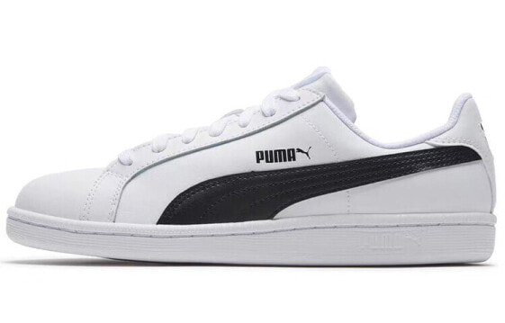 Кроссовки PUMA Smash L (белый)