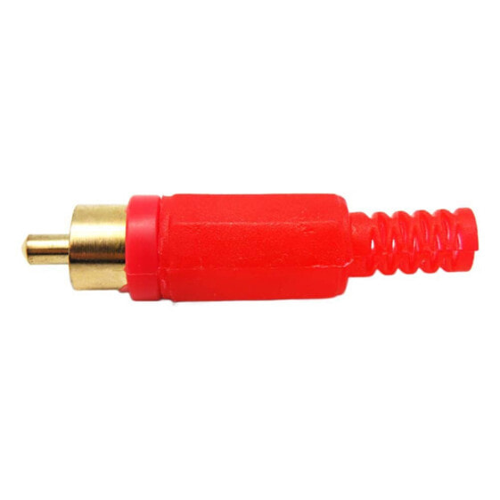 EUROCONNEX 3260R RCA Male Connector