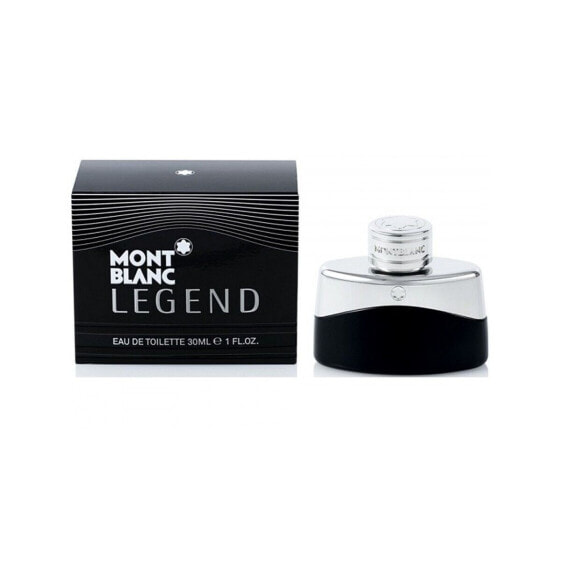 Мужская парфюмерия Montblanc Legend EDT 30 ml