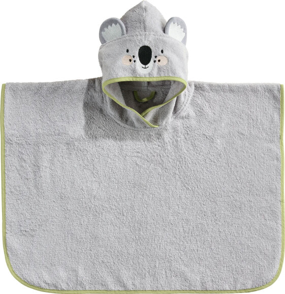 Kinder-Poncho mit Kapuze Koala 484440