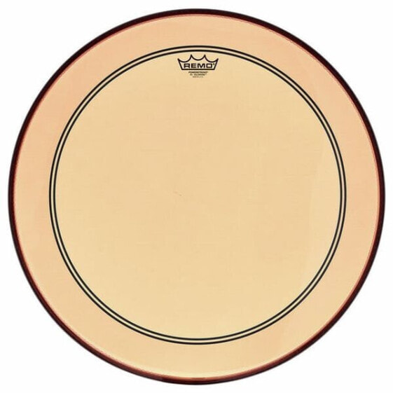 Remo 22" P3 Colortone Batter Orange