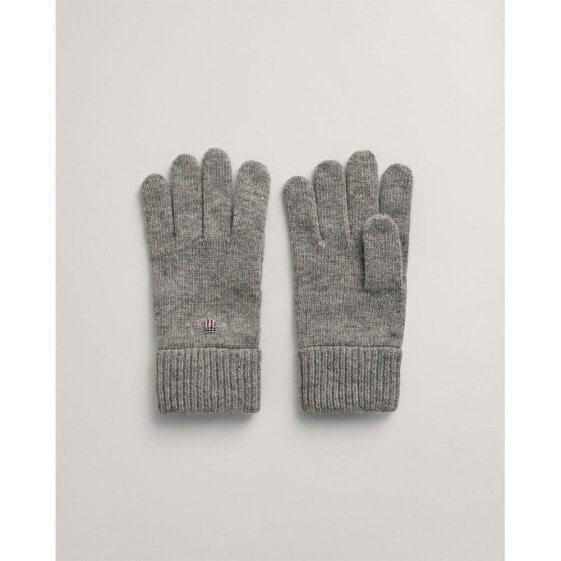 GANT Shield Wool gloves