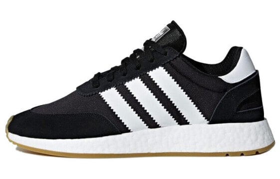 Кроссовки мужские adidas originals Iniki Runner I 5923 черно-белые D97344