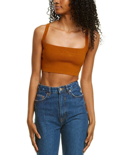 A.L.C. Sofie Crop Top Women's Xl