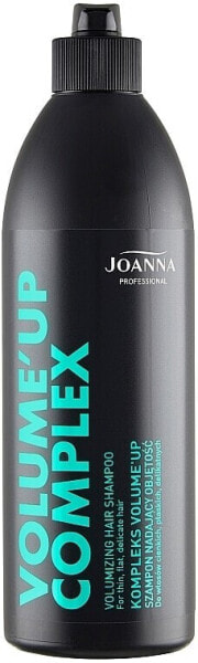 Volumen-Shampoo für feines Haar - Joanna Professional Volumizing Shampoo 500 ml