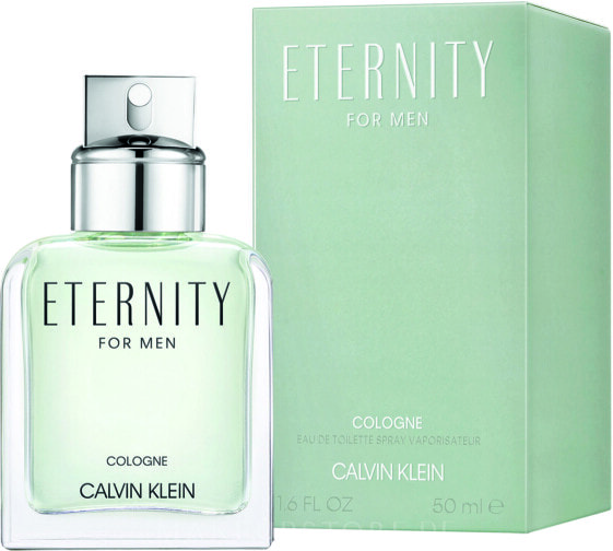 Calvin Klein Eternity For Men Cologne - Eau de Toilette 50 ml