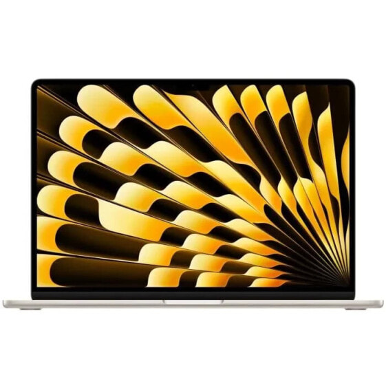 Ноутбук Apple 15 MacBook Air M3 2024 8 ГБ RAM 256 ГБ накопителя