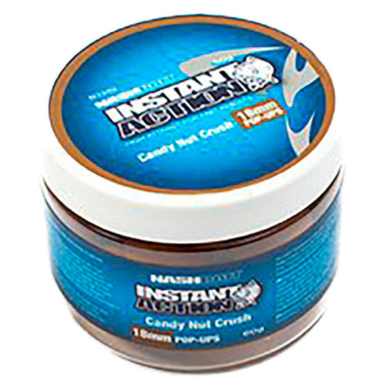 INSTANT ACTION Candy Nut Crush Pop Ups 60g