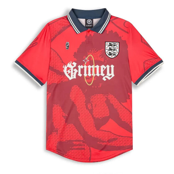 GRIMEY Saoirse Soccer short sleeve T-shirt