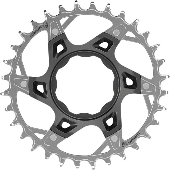 Звезда для велосипеда SRAM Kettenblatt T-Type XX Eagle TQ 32T, Direct Mount