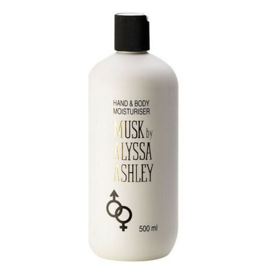 Shower Gel Musk Alyssa Ashley (500 ml)