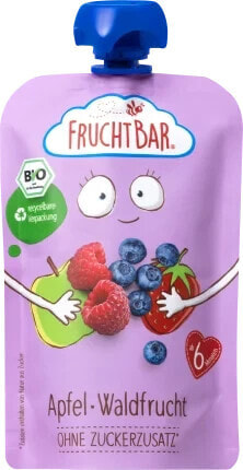 Quetschie Apfel Waldfrucht ab 6 Monaten, 100 g