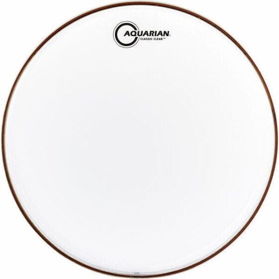 Aquarian 14" Classic Clear