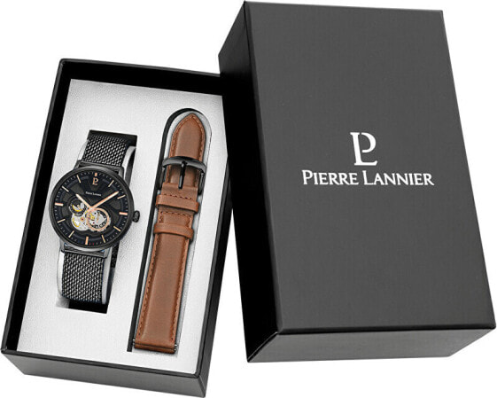 Ремешок Pierre Lannier Automatic 379D439