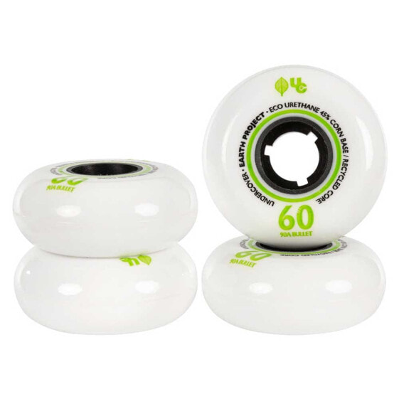 UNDERCOVER WHEELS Earth 90A 4 Units Wheels