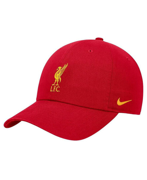 Men's Red Liverpool Club Flex Hat