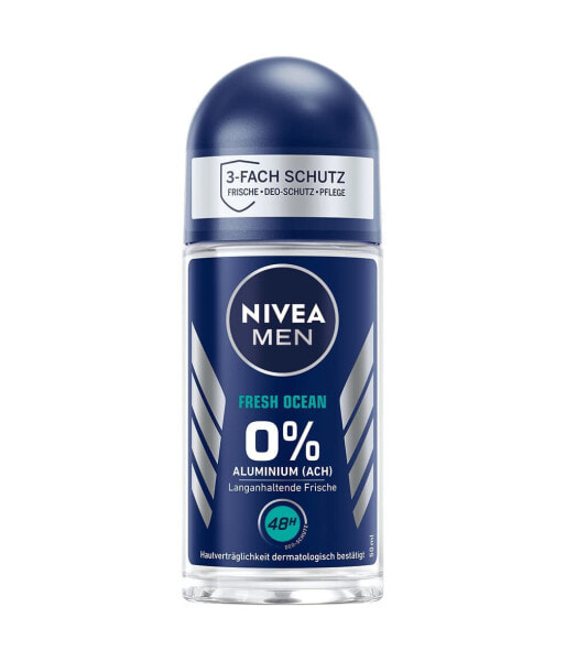 Nivea Men, Nivea Men Fresh Ocean W2 50 ml