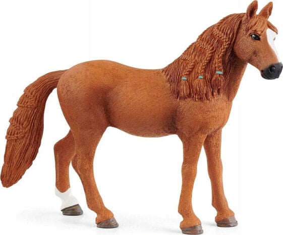 Фигурка Schleich German pony mare Pony славянской лошади (Slavic Pony)