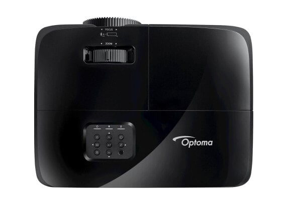 Optoma HD28e - 3800 ANSI lumens - DLP - 1080p (1920x1080) - 30000:1 - 16:9 - 711.2 - 7645.4 mm (28 - 301")