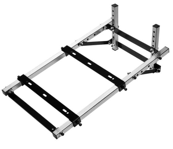 ThrustMaster 4060162 - Racing stand - Black - Chrome - CE - FCC - 2.2 kg
