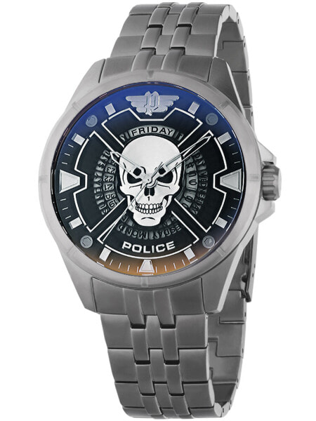 Часы Police Malawi 45mm 3ATM Men Watch
