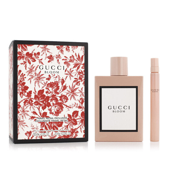 Женский парфюмерный набор Gucci EDP Bloom 2 Предметы