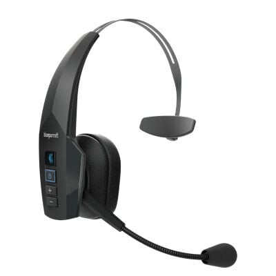Jabra BlueParrott B350-XT - Headset - Head-band - Office/Call center - Black - Monaural - Buttons