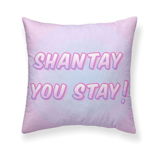 Чехол для подушки Belum Shantay You Stay! Разноцветный 50 x 50 cm