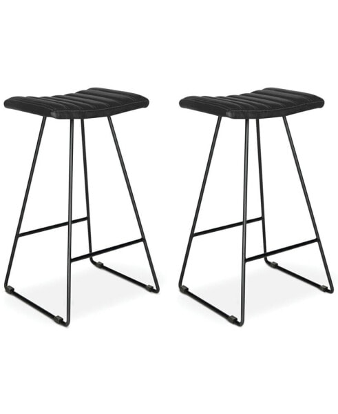 Branson Set of 2 Bar Stools